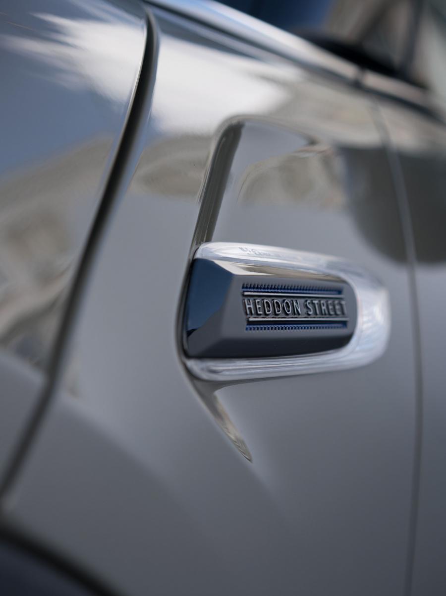 Детали экстерьера Mini Cooper Heddon Street (F56) 2018 года  (фото 3 из 7)